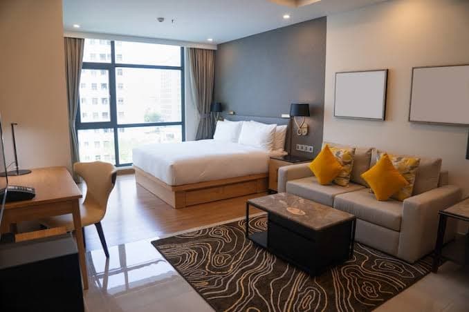 1, 2, 3 Bedroom
